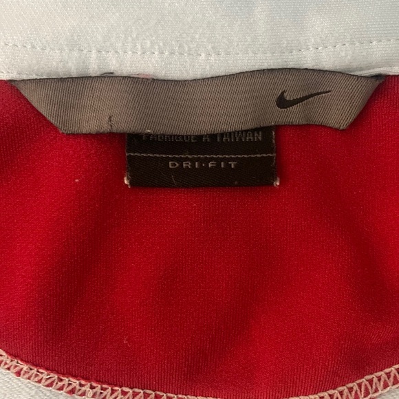 Women’s Nike Vintage Style Track Jacket - Picture 4 of 5